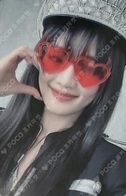 2 SOUND WAVE MINNIE photocard image