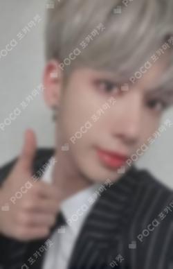 The Chaos Chapter: FREEZE WEVERSE JAPAN/UNIVERSAL TAEHYUN photocard image