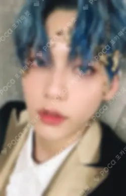 minisode1 : Blue Hour M2U LUCKY DRAW SOOBIN photocard image