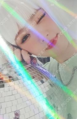 2 MAKESTAR MIYEON photocard image