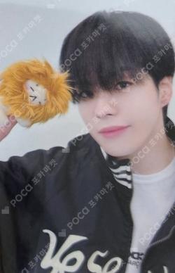 FUNNYTREASURE PLUSH PHOTO CARD HOLDER