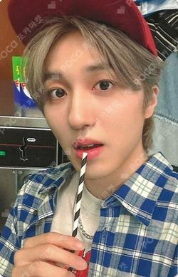 FANTASY SOUND WAVE CHA NI photocard image