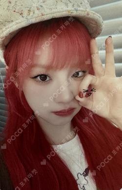 2 MAKESTAR YUQI photocard image