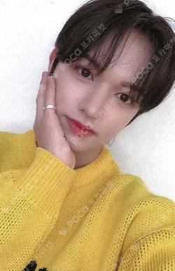 NEW CHAPTER : LUCEAT EVERLINE BIT photocard image