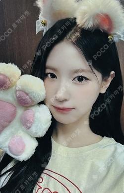 2 MAKESTAR MIYEON photocard image