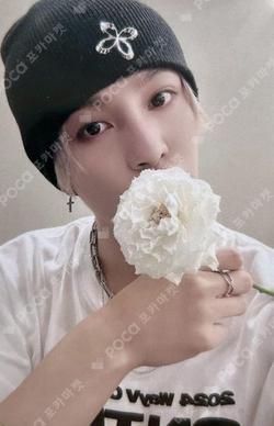 2024 WayV CONCERT [ON THE Way] IN JAPAN 2Blu-ray YANGYANG photocard image