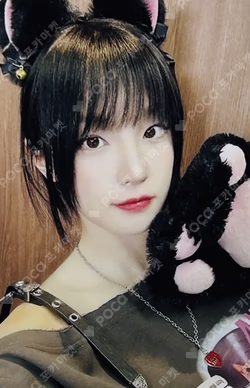 2 MAKESTAR YUQI photocard image