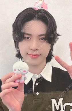 FUNNYTREASURE PLUSH KEYRING
