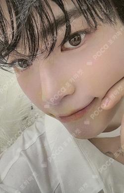 BLUE PARADISE Plus Chat Shop LUCKY DRAW SUNG HANBIN photocard image