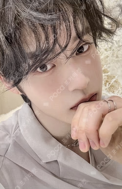 ZEROBASEONE KIM JIWOONG photocard image