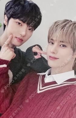 xikers Winter House POSTCARD SET Unit photocard image