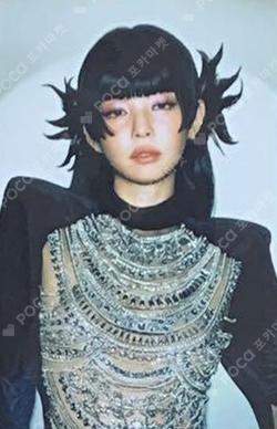 Ruby Japan Exclusive JENNIE photocard image