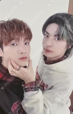 xikers Winter House REWARD Unit photocard image