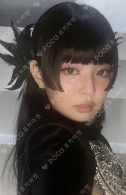 Ruby Target Exclusive JENNIE photocard image