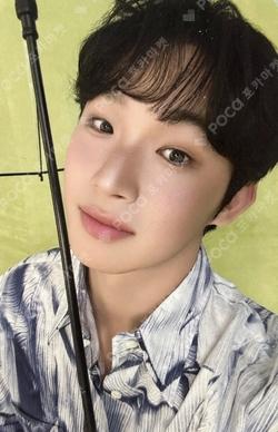 BTODAY Photobook Ver. LIM HYUNSIK photocard image