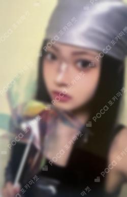 LE SSERAFIM HONG EUNCHAE photocard image