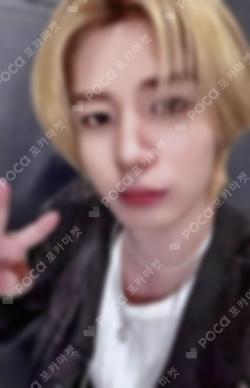 KNOCK ON Vol.1 IN JAPAN ONEDOOR Membership (JP) booth LEEHAN photocard image