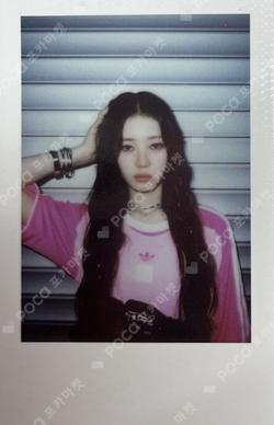 DRIP POP-UP STORE PVC PHOTOCARD POUCH SET RORA photocard image