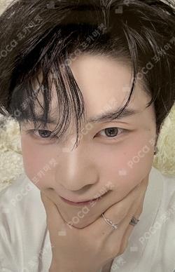 BLUE PARADISE Plus Chat Shop LUCKY DRAW SEOK MATTHEW photocard image