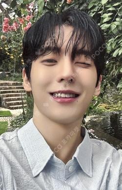 BTODAY SOUND WAVE LEE MINHYUK photocard image