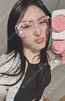 SHOWDOWN EVERLINE LEECHAEYEON photocard image