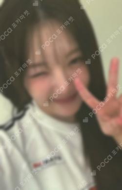 Season of Memories Glass Bead ver. WEVERSE YERIN photocard image