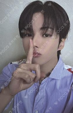 PLEASURE WEVERSE YOON JAE HYUK photocard image