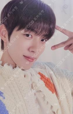 LIKE INFINITE HOTTRACKS LeeSungYeol photocard image