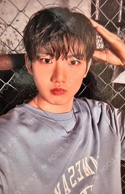 PLEASURE YG SELECT JUNKYU photocard image