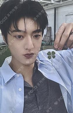 TREASURE POP-UP : My PLEASURE from TREASURE LUCKY TEUME EVENT HARUTO photocard image