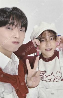 ONKKOMIZ EXPRESS POP-UP STORE BLANKET Unit photocard image