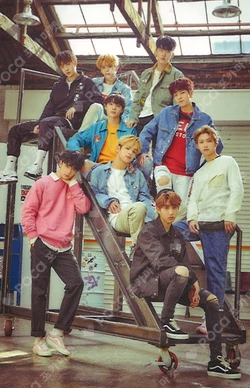 UNVEIL [Op.01 : I am NOT] PHOTO CARD SET