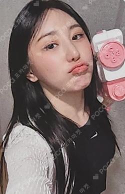 SHOWDOWN EVERLINE LEECHAEYEON photocard image