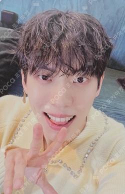 LIKE INFINITE HOTTRACKS JangDongWoo photocard image