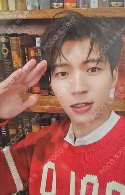 LIKE INFINITE POP-UP STORE MORU DOLL DIY KIT NamWooHyun photocard image