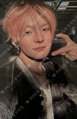 TREASURE POP-UP : My PLEASURE from TREASURE REWARD YOSHI photocard image