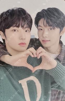 xikers Winter House RANDOM TRADING CARD Unit photocard image