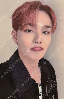 THUNDER FEVER 7-ELEVEN SEUNGHOON photocard image