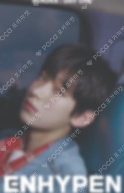 BORDER : DAY ONE YIZHIYU SUNOO photocard image