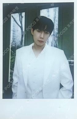 LIKE INFINITE POP-UP STORE REWARD KimSungKyu photocard image