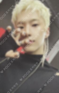 BEAM Weverse Albums ver. HOSHI photocard image