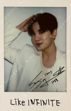 LIKE INFINITE POP-UP STORE RANDOM TRADING CARD SET