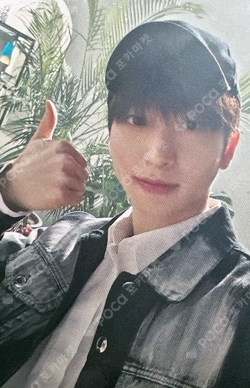 THE BOYZ 2ND JAPAN TOUR : ZENERATION RANDOM TRADING CARD