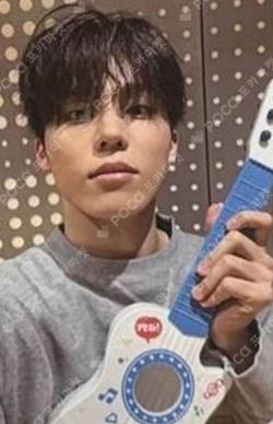 PLEASURE YG SELECT PARK JEONG WOO photocard image