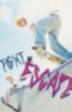 The Chaos Chapter: FIGHT OR ESCAPE APPLEMUSIC HUENINGKAI photocard image