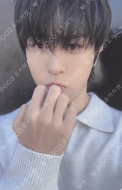 PLEASURE YELLOW/GREEN VER. KTOWN4U POP-UP STORE 럭키드로우