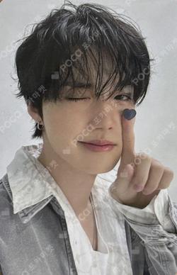 PLEASURE YGEX OFFICIAL SHOP/MU-MO SHOP DOYOUNG photocard image