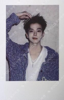 PLEASURE YELLOW/GREEN VER. the SameE ASAHI photocard image