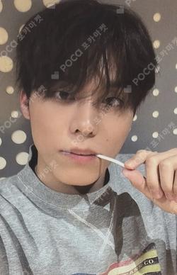 PLEASURE BLUE VER. KTOWN4U POP-UP STORE 럭키드로우