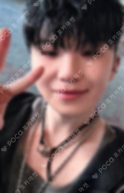 BEAM  POP-UP STORE LUCKY DRAW WOOZI photocard image